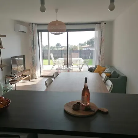Porticcio Grand 3 Pieces, 5 Minutes De La Apartment *
