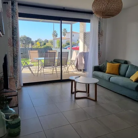 Porticcio Grand 3 Pieces, 5 Minutes De La Apartment